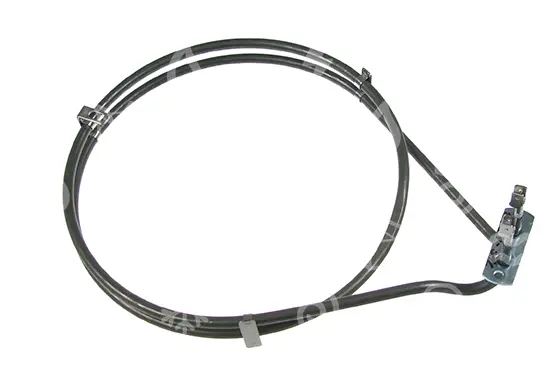 těleso topné kruhové 2300 W, d = 180 mm, BOSCH, or. kód  493065;4